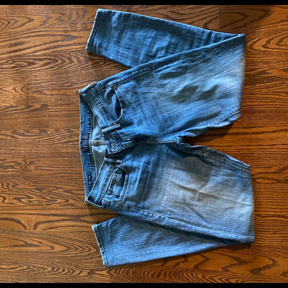 Size 6 lucky brand jeans